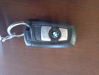 Kluczyk pilot BMW