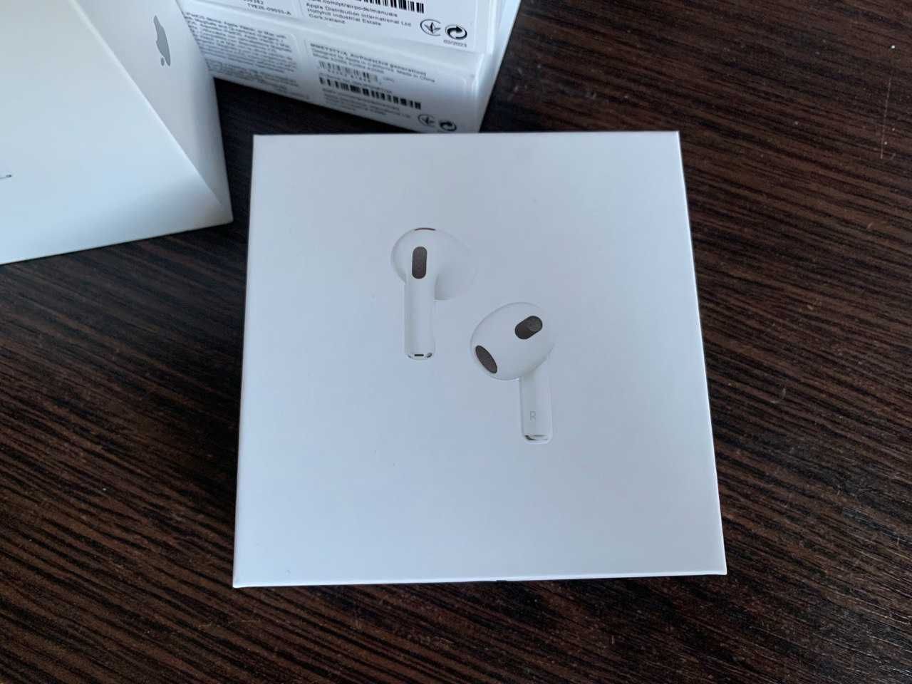 AirPods 3 Airoha + подарунок Multi Cleaning Pen для чистки навушників