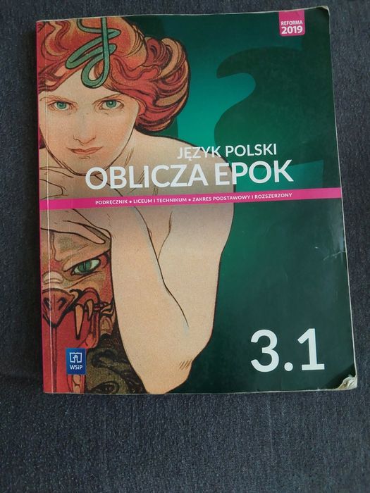 Oblicza epok 3.1 stan jak na zdjęciu