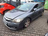 HONDA CIVIC 8 VIII SEDAN FD3 4D LIFT LUSTERKO LEWE SKŁADANE NH737M .-PIN