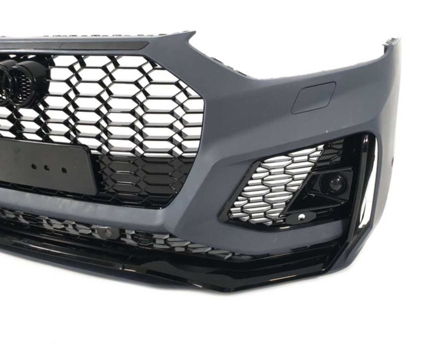 Новий Передній Бампер Audi RS SQ5 80A 2020-2024 audi sq5 80a rs sline