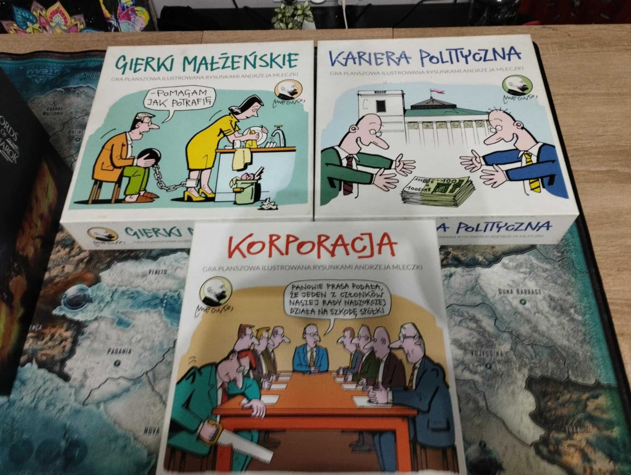 Andrzej Mleczko - 3 gry !