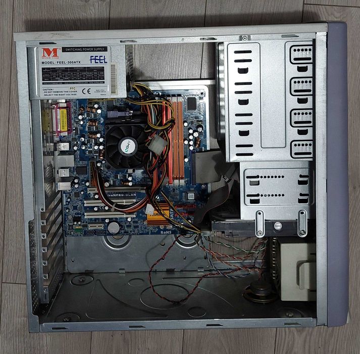 Retro komputer PC