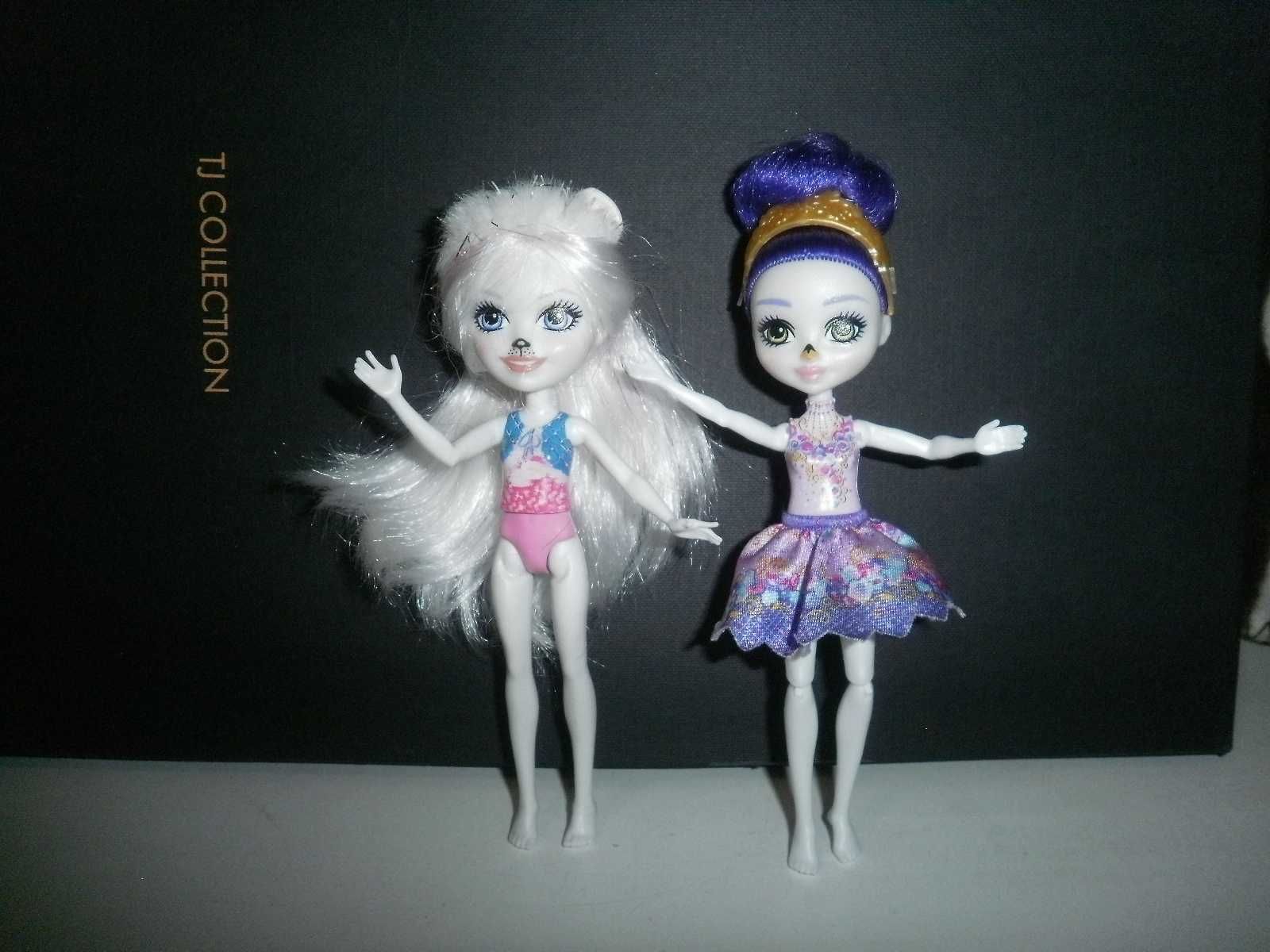 Кукла Enchantimais Mattel 16 см.2-шт.за 150 грн.