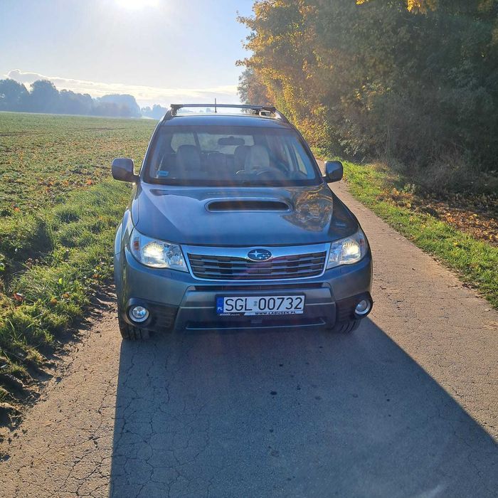 Subaru Forester 4x4 AWD sprawny