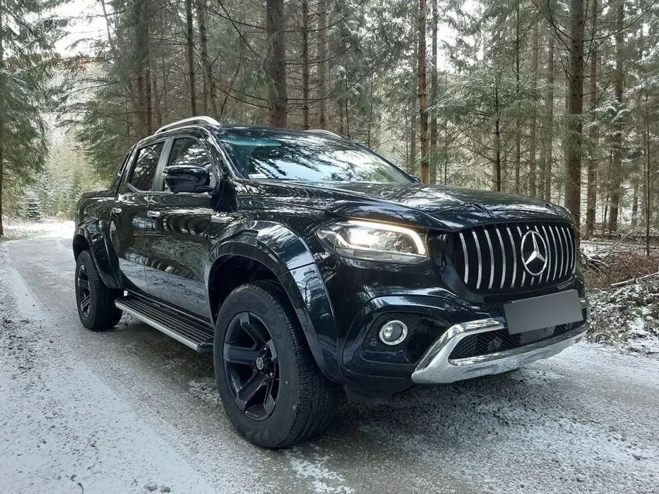 Mercedes-Benz Klasa X Mercedes-Benz Klasa X 350 d 4-Matic Power W470