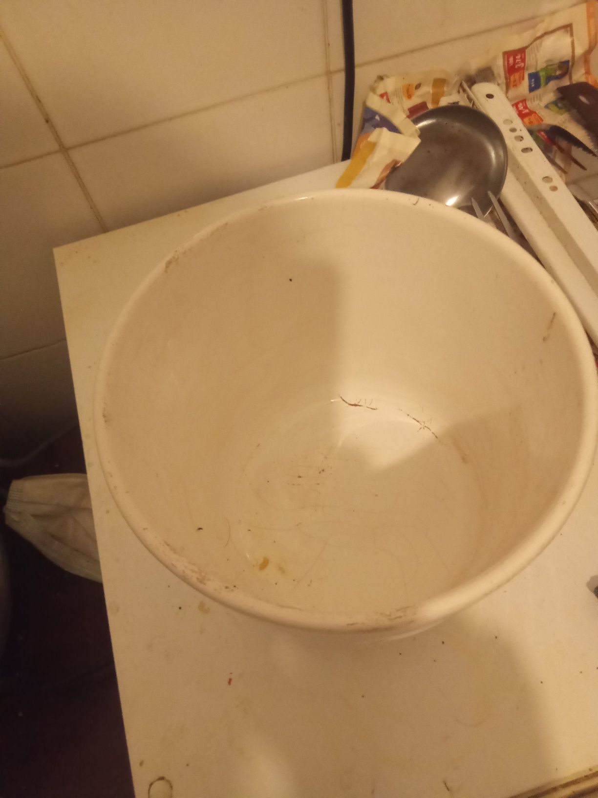 Vaso cerâmica esmalte