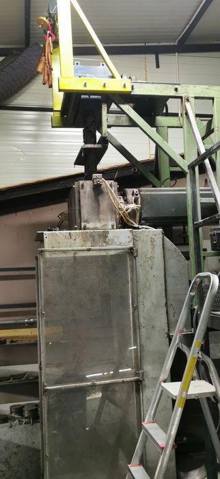 Linia do produkcji włókna multifilament