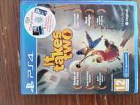 It take two para a PS4 e ps5