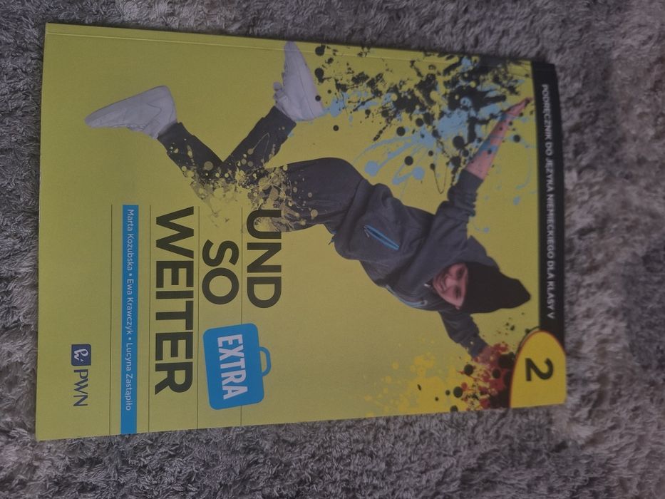 Und so weiter 2 podręcznik