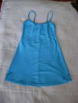 Vestido azul da Scorpion Bay - M