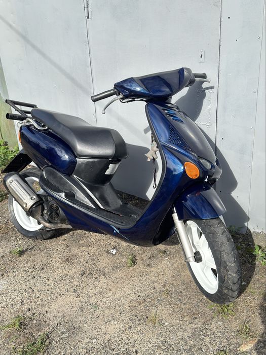 Yamaha neos 100cc