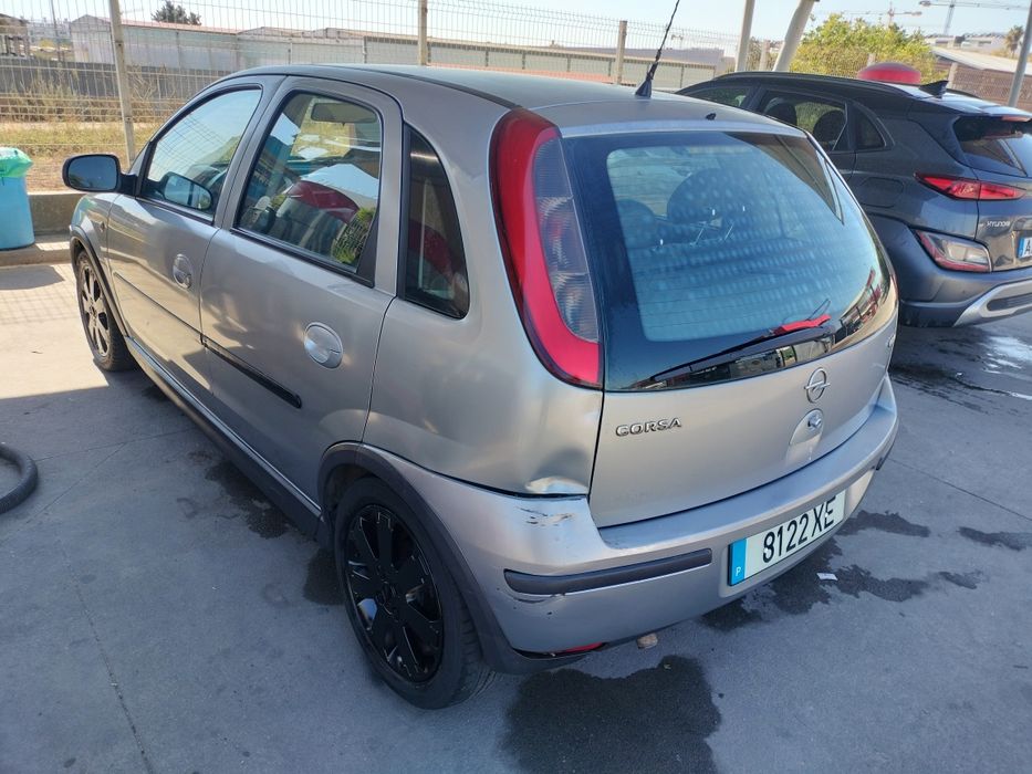 1.7TDi motor Isuzu
