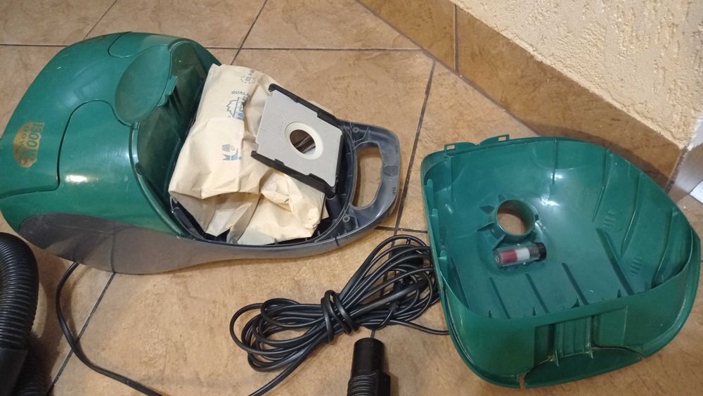 Odkurzacz Zelmer Elf 1300W