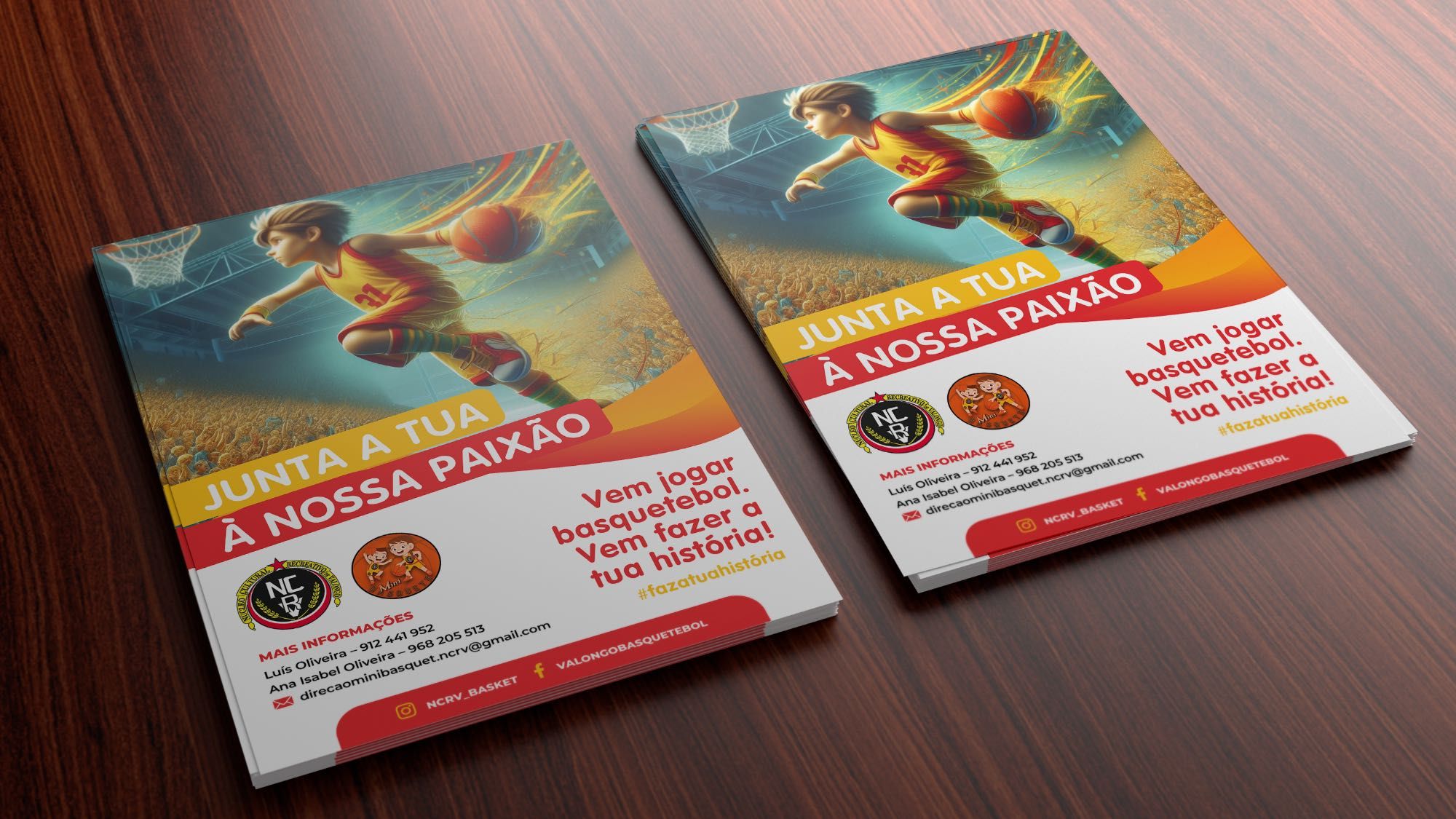 Serviços de Design Gráfico - Flyer - Cartão de Visita - Logótipo