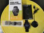 Smartwatch Zeblaze Ares 3 Pro dla wymagających + BRANSOLETA jak NOWY