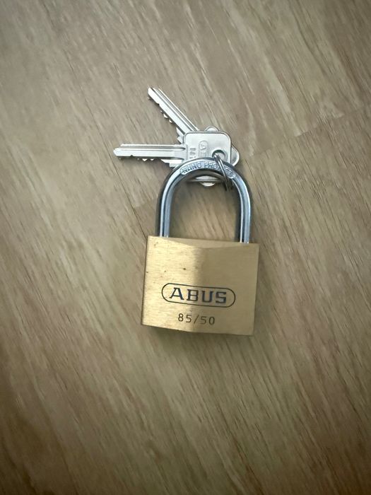 ABUS Cadeado 85/50