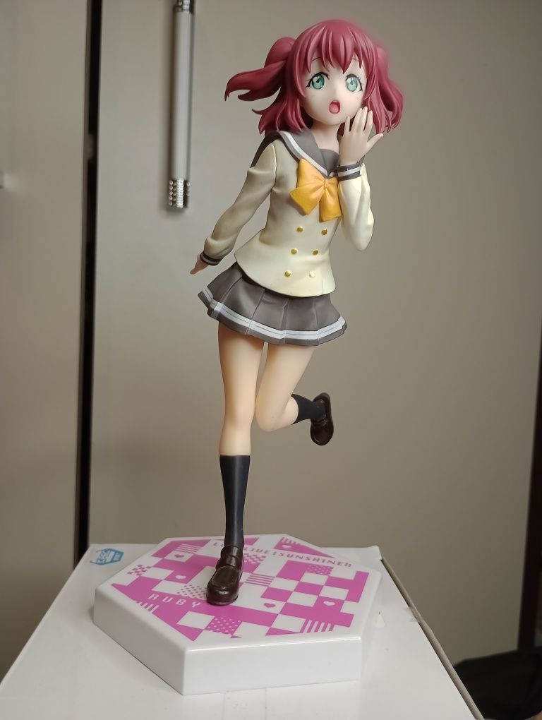 Figurka Ruby love live sunshine anime manga