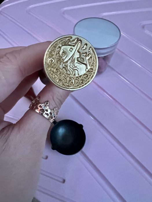 Набор для сургучной печати