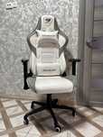 Ігрове крісло Cougar Armor ELITE (White)