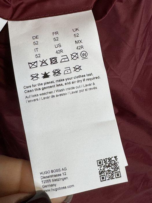 Чоловічий  жилет, безрукавка boss, hugo boss, оригінал