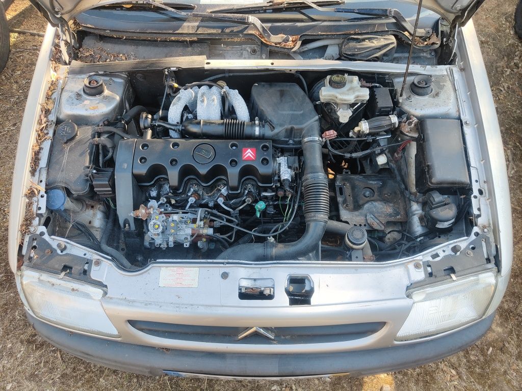 Citroën Saxo p/Peças ou Recreio