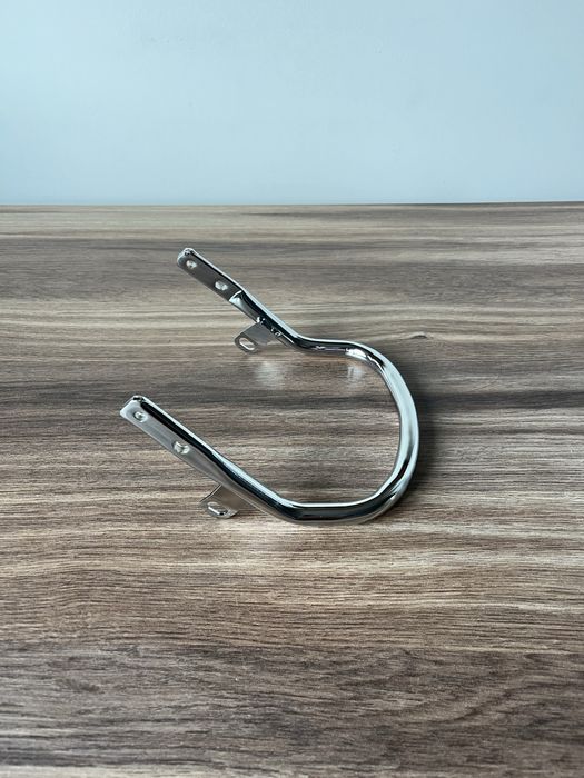 NOWY DUELLS uchwyt pasażera tył JAWA 250 JAWA 350 KYVACKA PANELKA