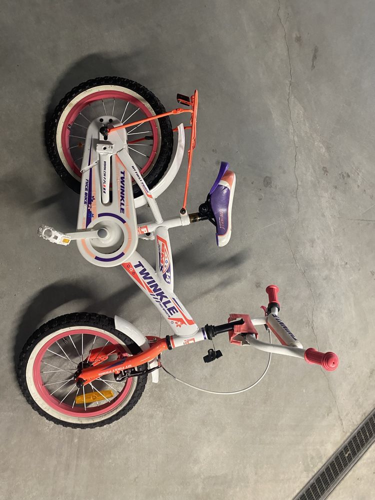 Rowerek BMX Twinkle pro sport 14