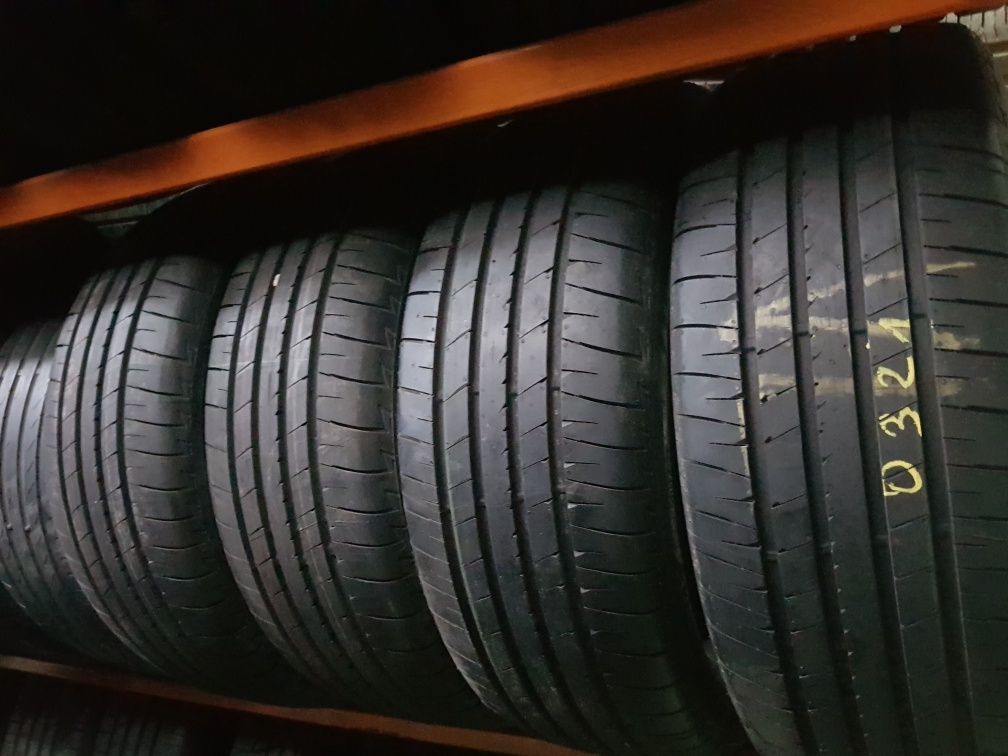 Opony Letnie Nowe Demo R18 215/55-Bridgestone-21rok-Montaż