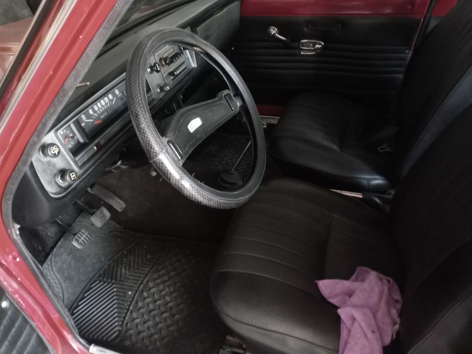 Datsun 1200 Van 4 portas