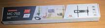 Uchwyt do TV 60-100" MC-750, VESA 600X900 75KG