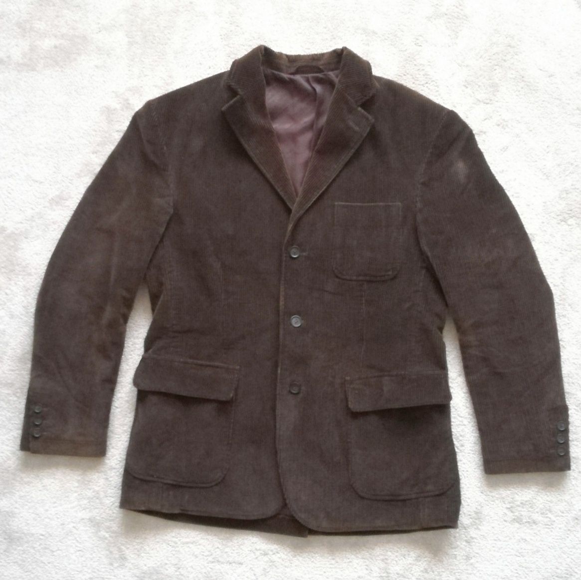 Casaco blazer bombazina, Massimo Duti