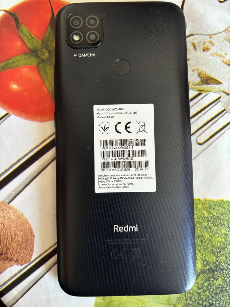 Redmi 9c 64gb em bom estado