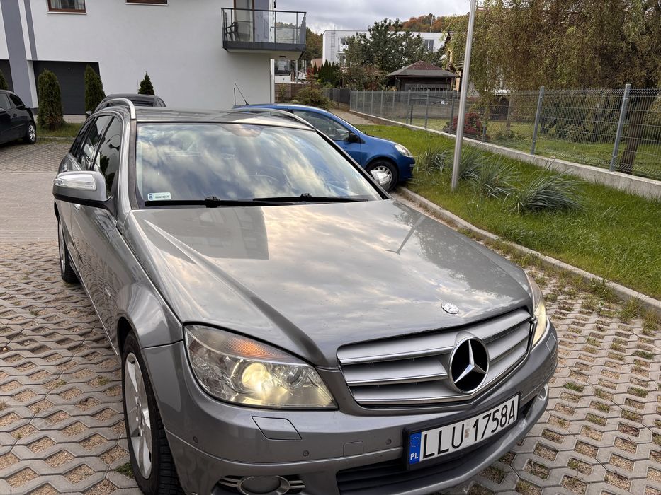 Mercedes c220 w204 2.2cdi om646