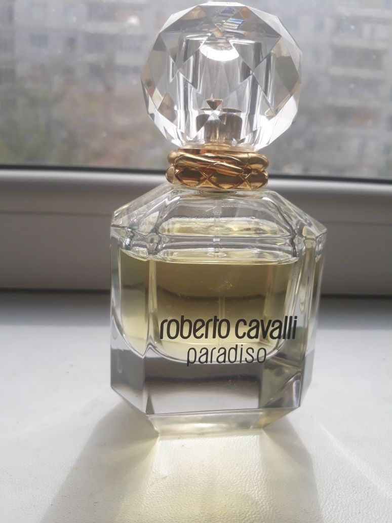 Женские Духи" Roberto Cavalli Paradiso" (Оригинал)