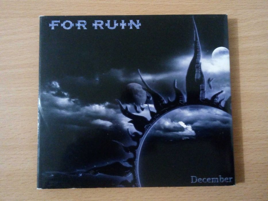 FOR RUIN - December  - Black Death Metal