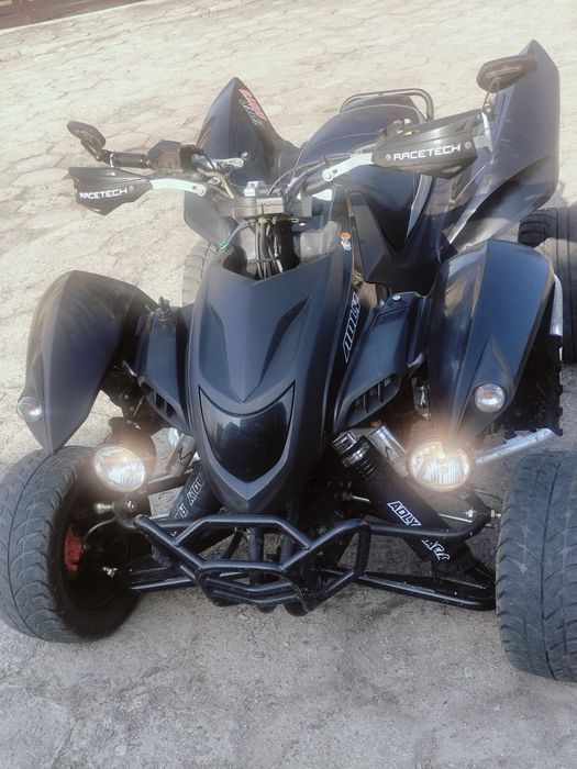 Adly huricane 450