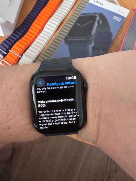 Apple Watch 7 cellular