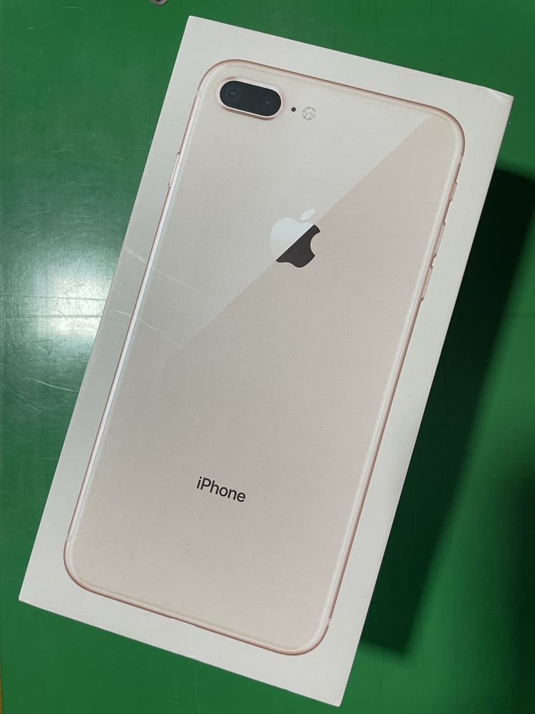 Iphone 8 plus gold 64GB