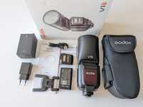 Godox V1Pro V1 Pro Nikon jak nowa