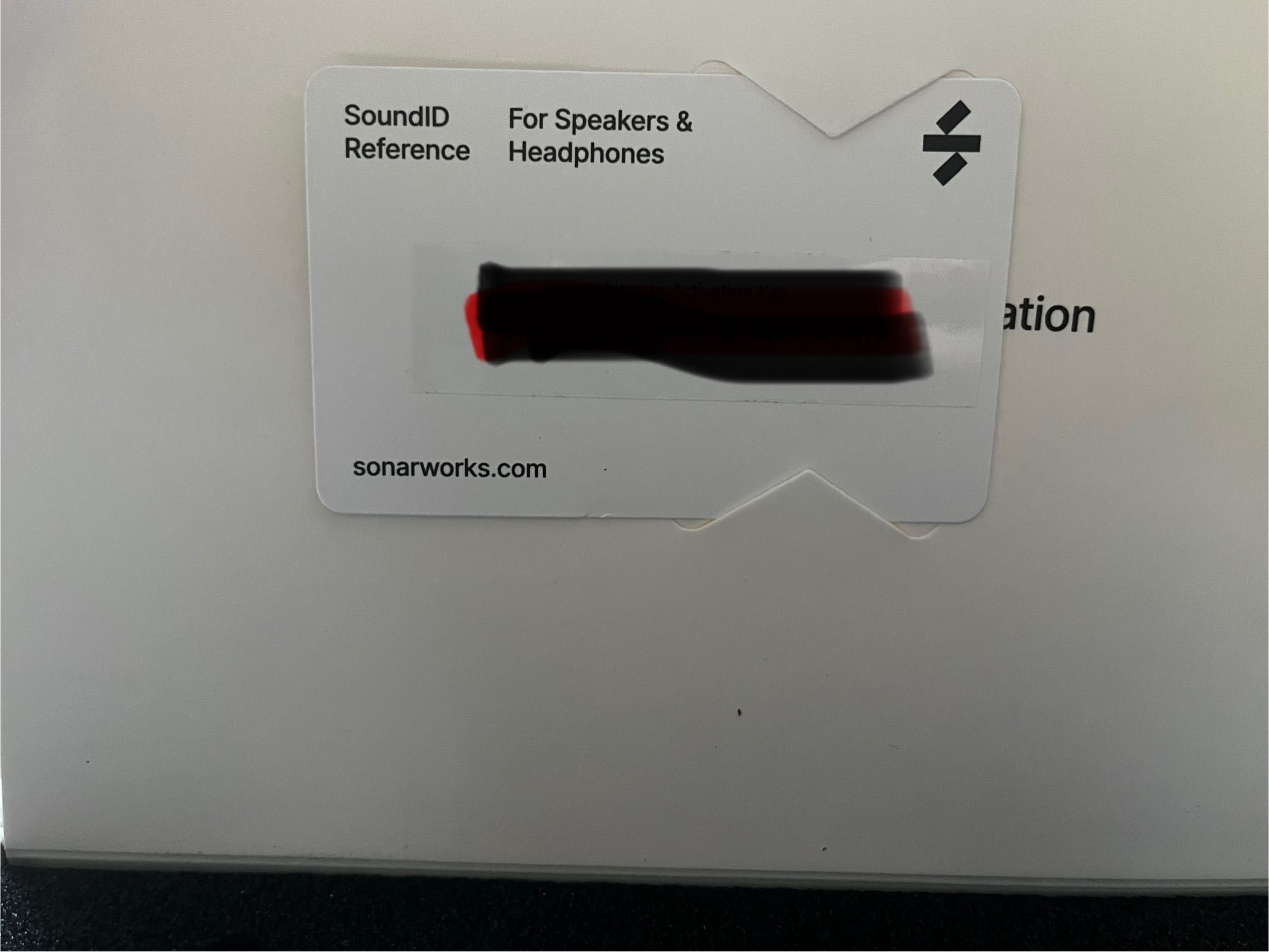Sonarworks SoundID Reference Spk+HP