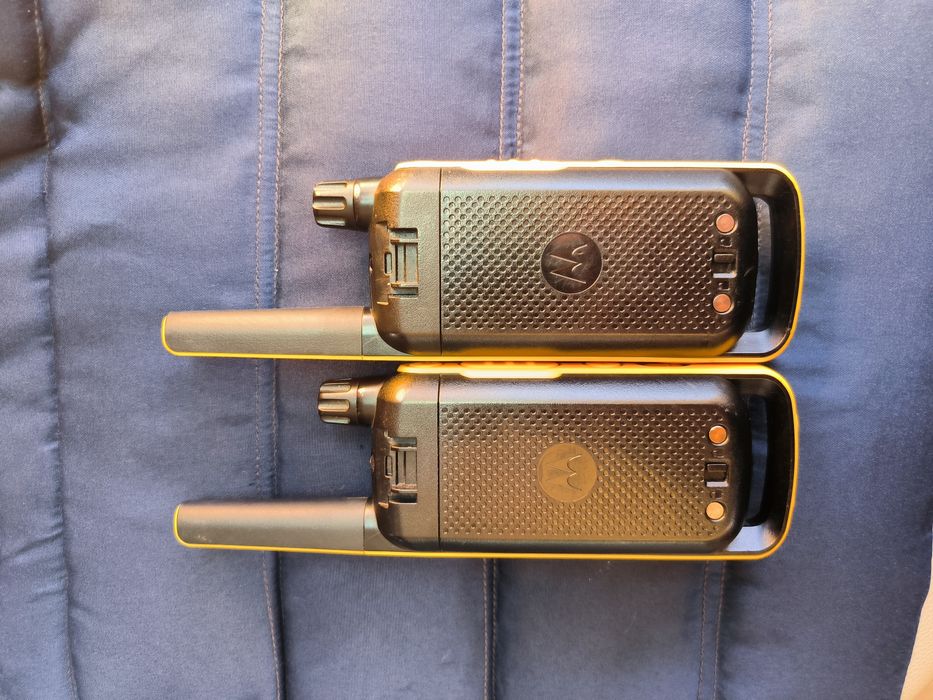 Комплект раций Motorola Talkabout T82 Extreme.