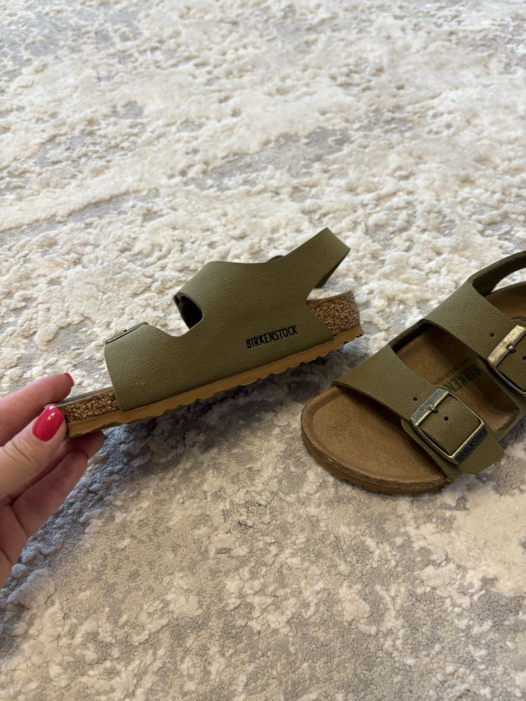 Birkenstock milano 27 р