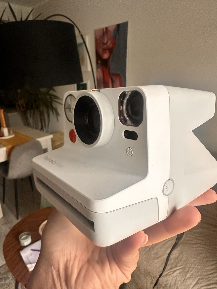 Polaroid New Gen 3, Bialy, jak nowy