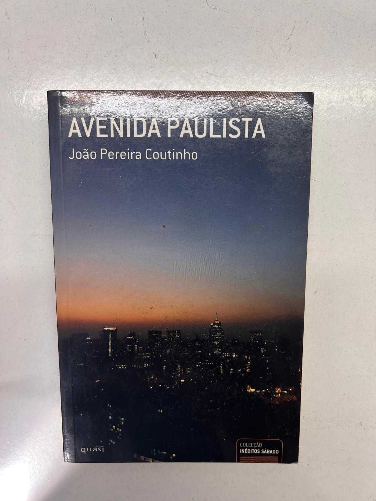 Livro - Avenida Paulista (ctt editorial grátis)