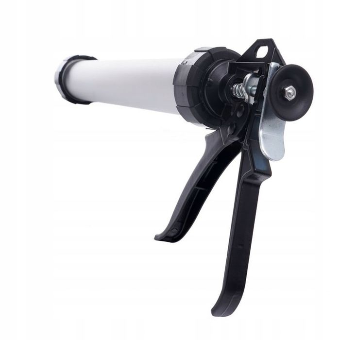 Wyciskacz Tubowy Do Mas Silikonu Fugownica Pistolet Budowlany Uszczeln