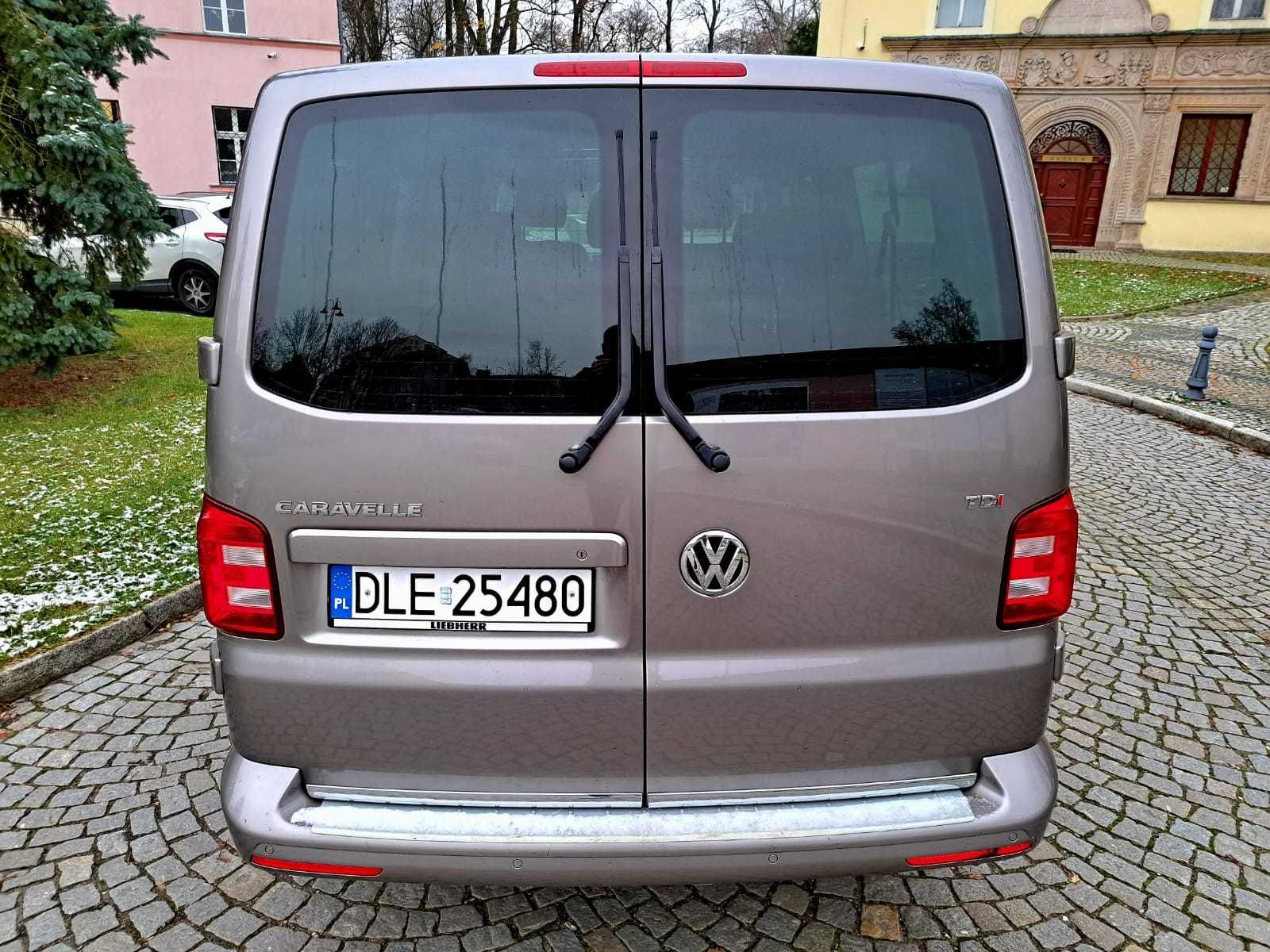 VW Caravelle 2.O TDI dsg