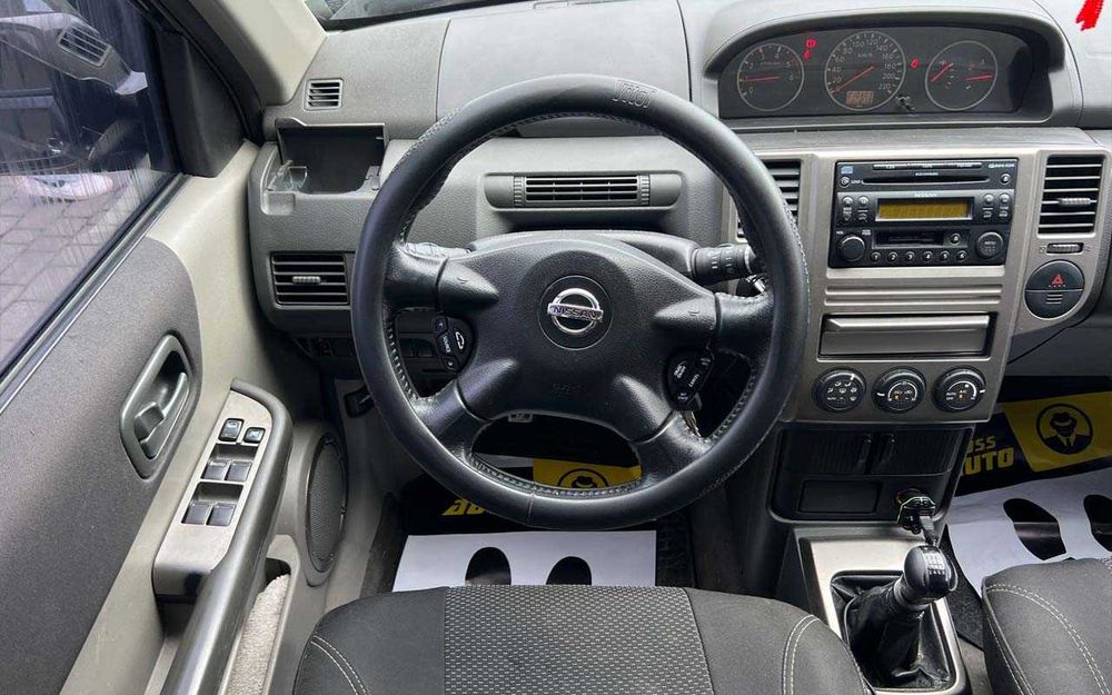 Nissan X-trail 2005