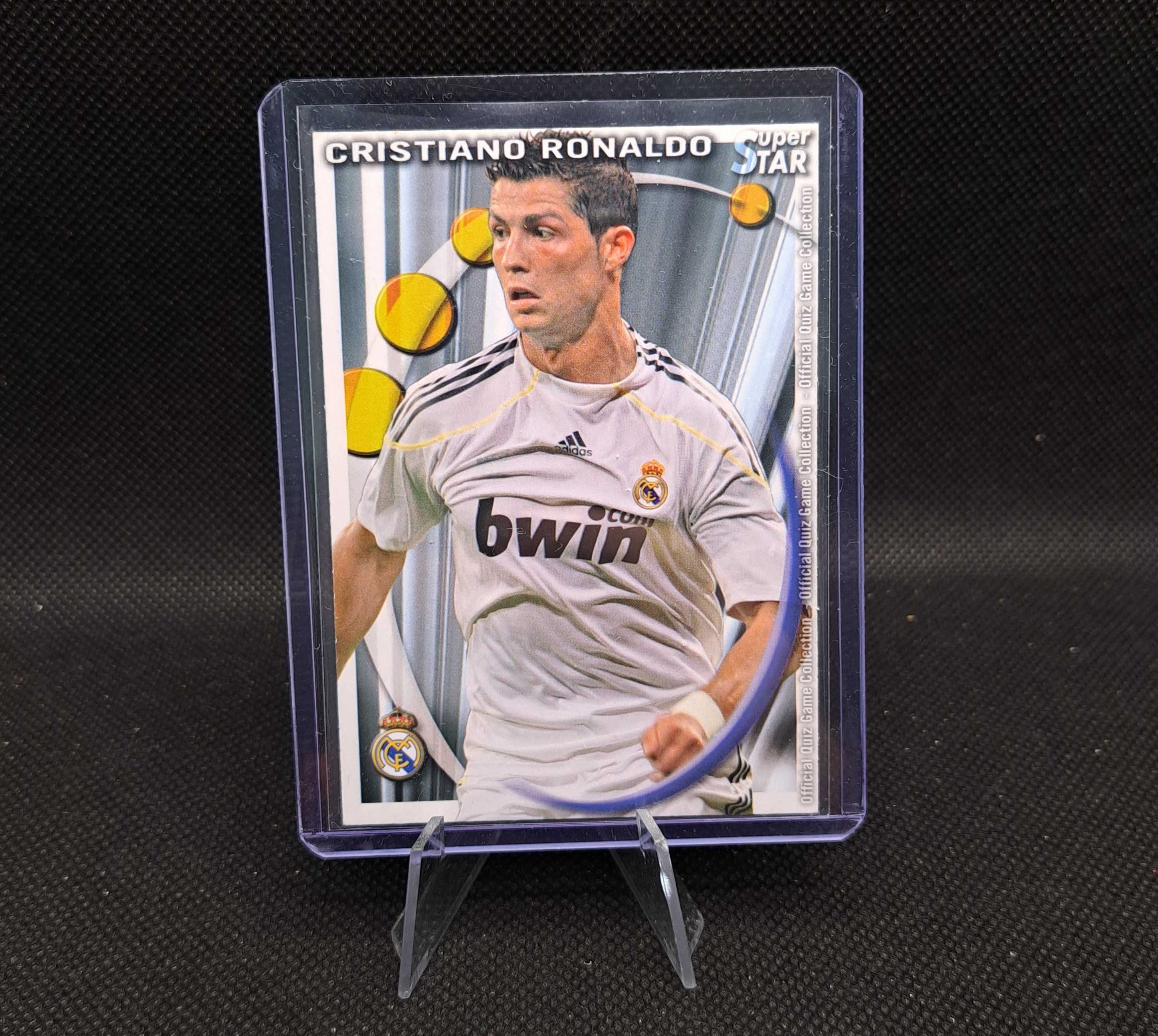 Diversos Cromos - Cristiano Ronaldo - como novos!