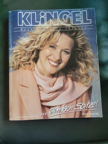 Magazyn Klingel 1995/96